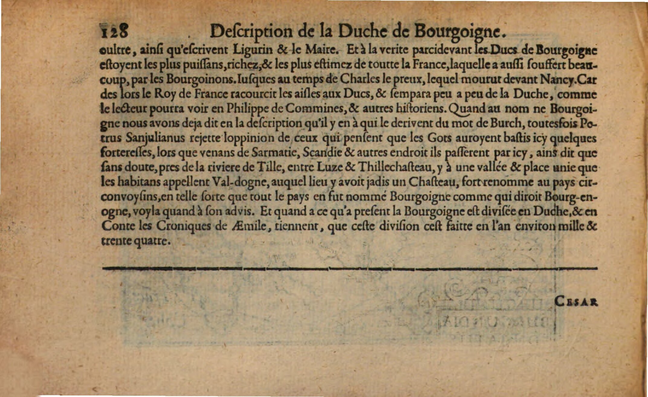 1602 - Christoffle Guyot et Corneille Nicolas - Trésor des chartes - BSB Munich 1602 - Christoffle Guyot et Corneille Nicolas - Trésor des chartes - BSB Munich