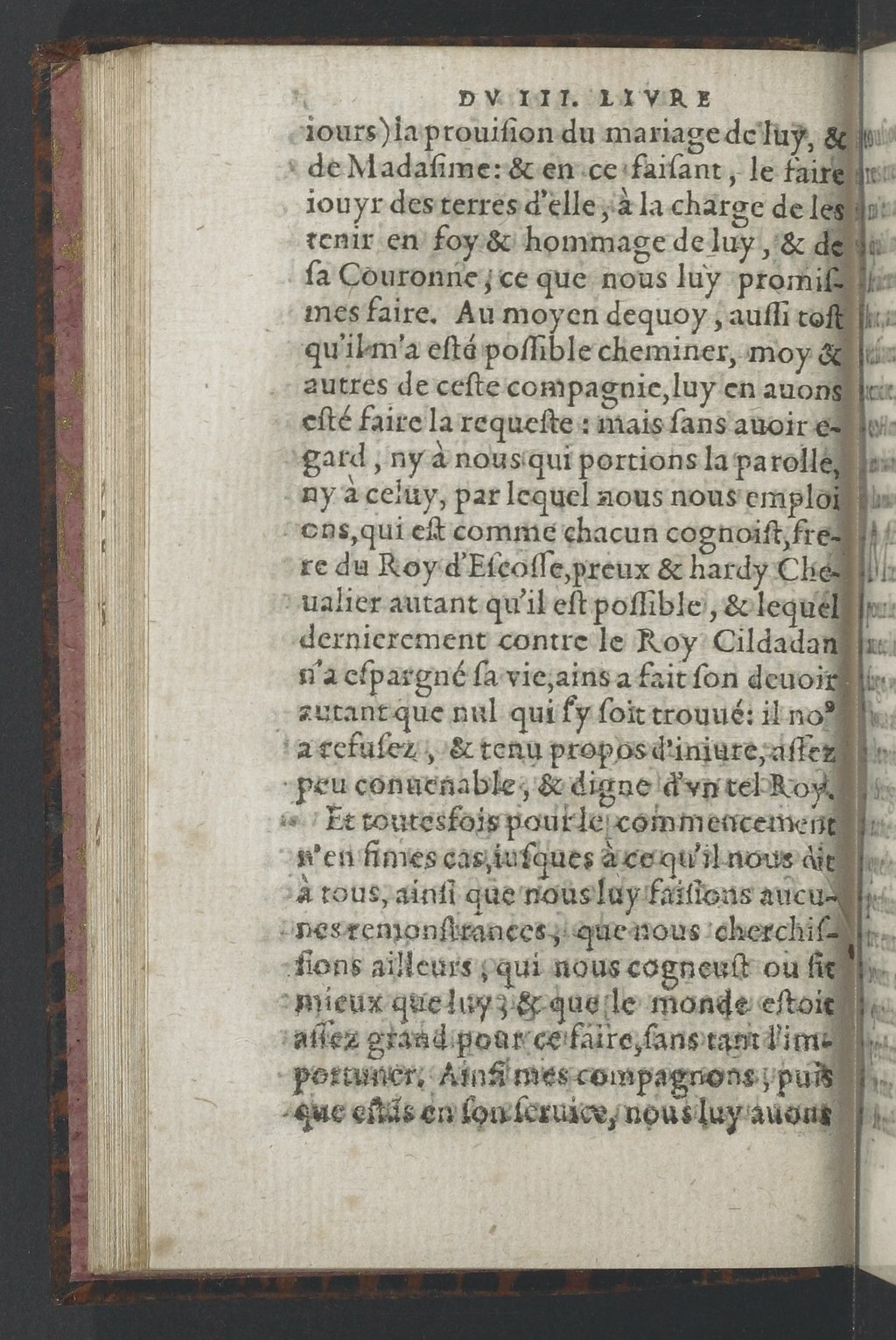 1564 - Vincent Norment et Jeanne Bruneau - Trésor des Amadis - BnF