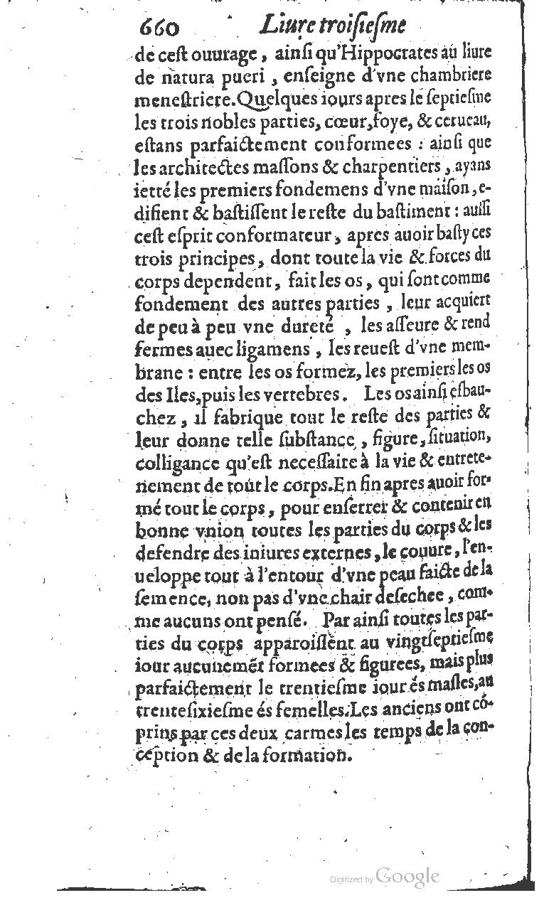 1617 - Jean Le Bouc - Trésor des remèdes secrets - BM Lyon