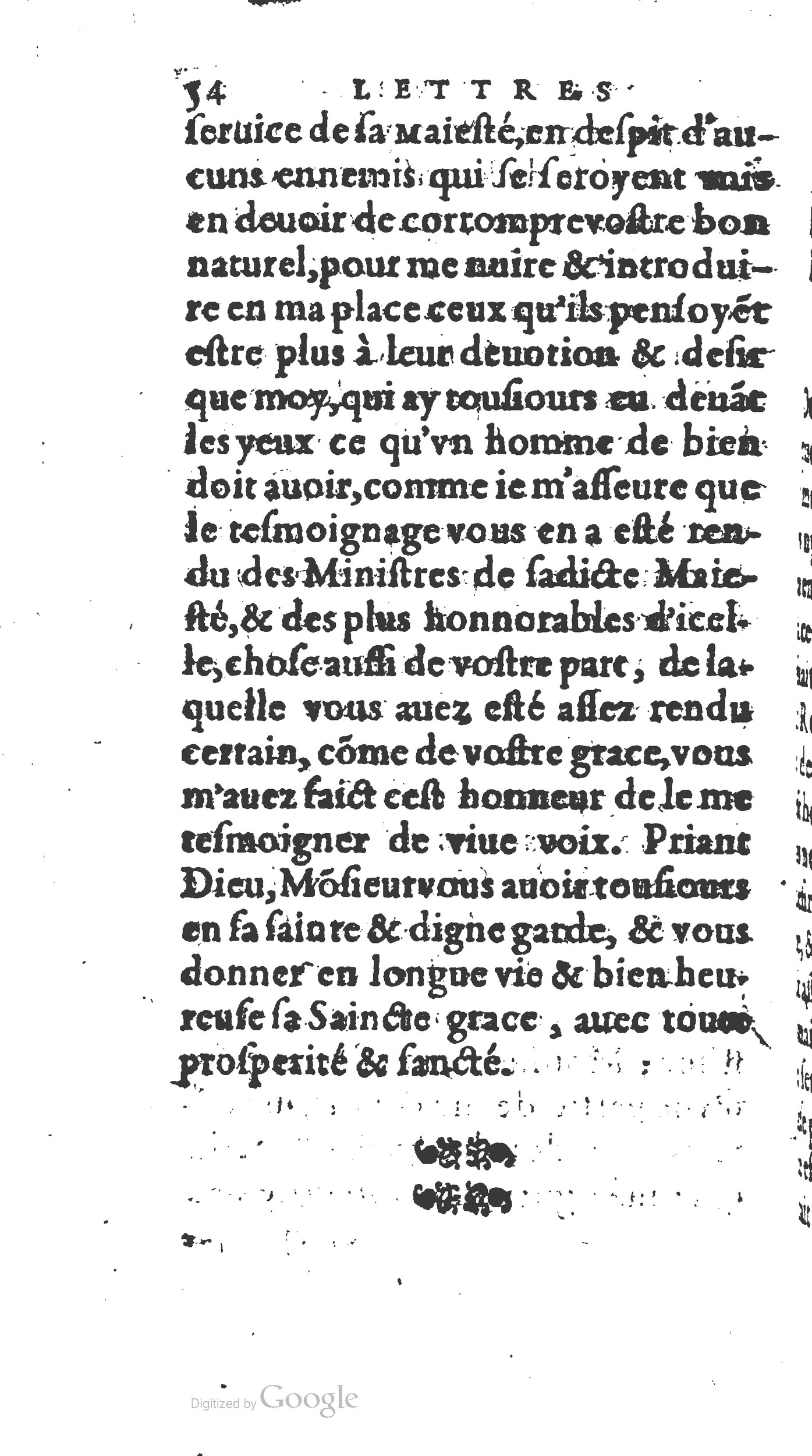 1598 - Sébastien Molin - Trésor des secrétaires - British Library
