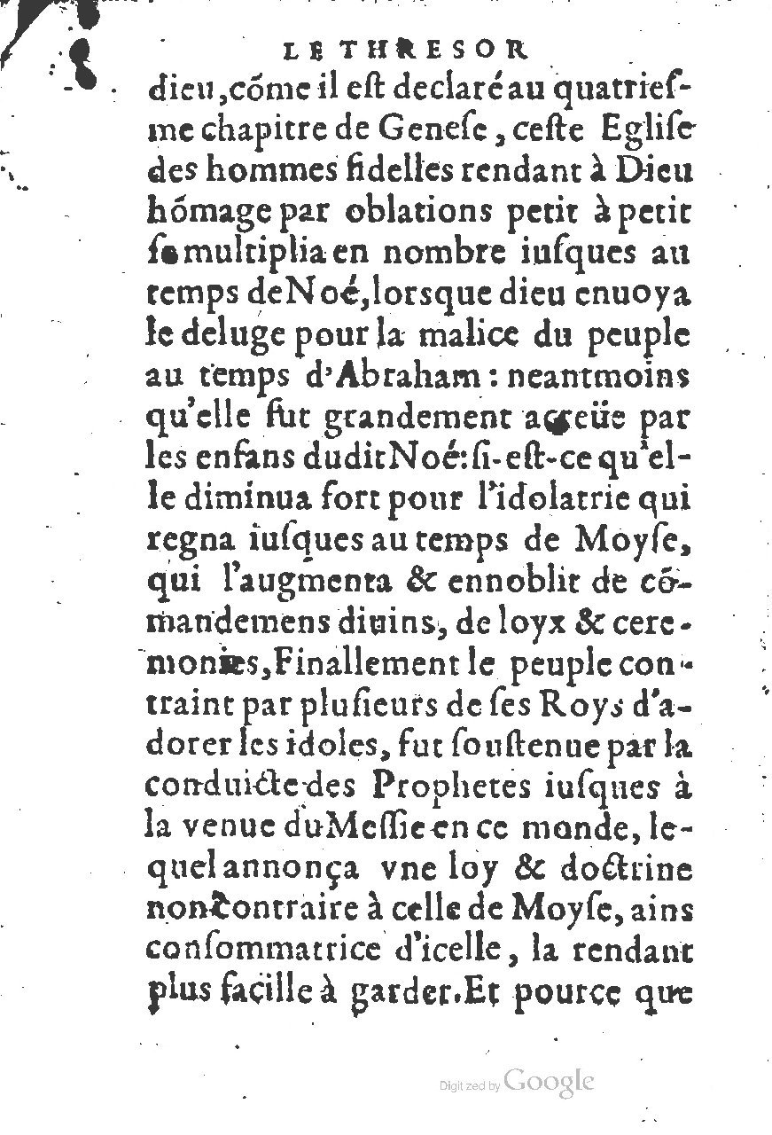 1578 - Jean de Bordeaux - Trésor de l’Église catholique - BM Lyon
