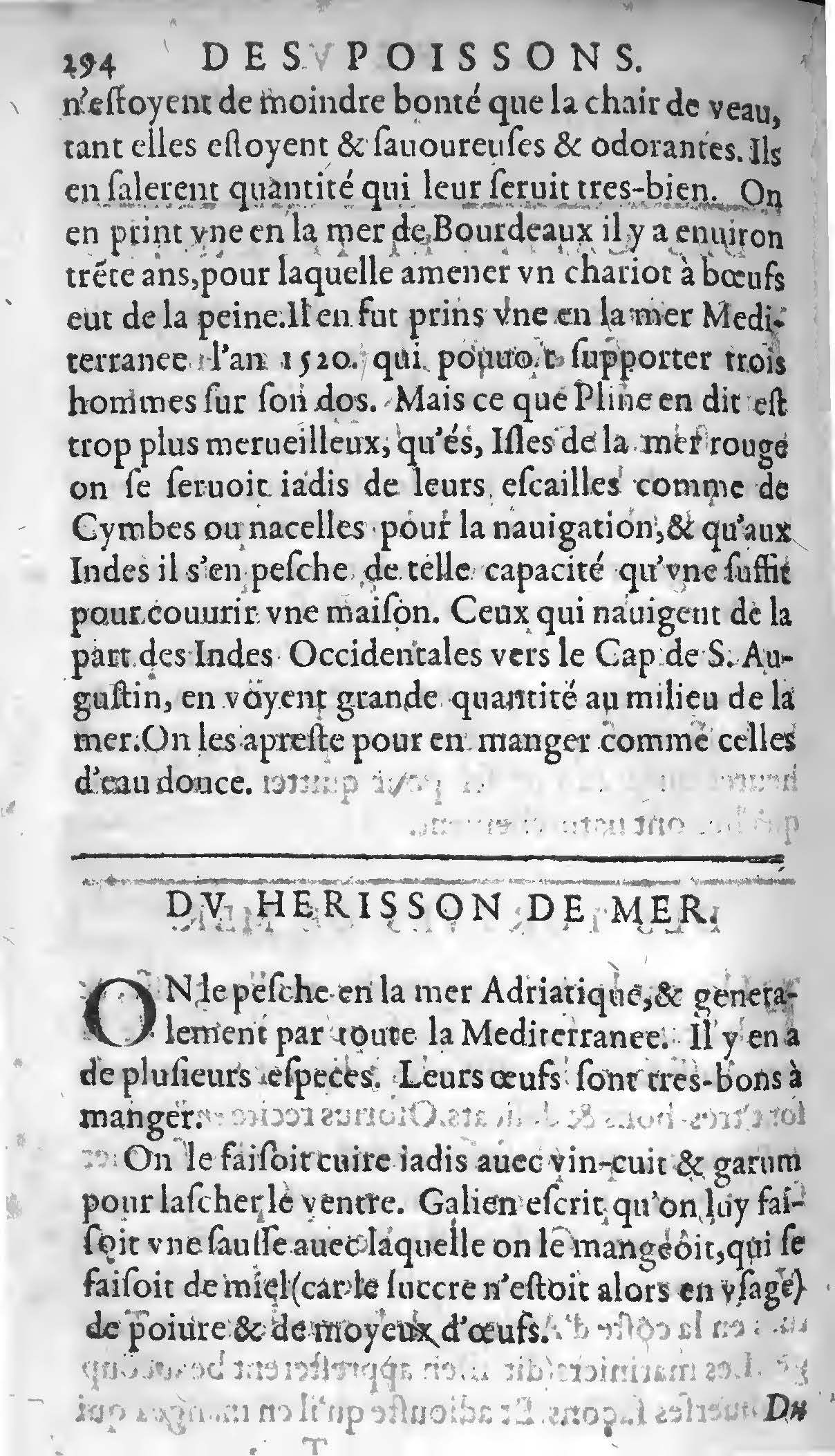 1607 - Étienne Servain et Jean Antoine Huguetan - Trésor de santé ou ménage de la vie humaine - BIU Santé