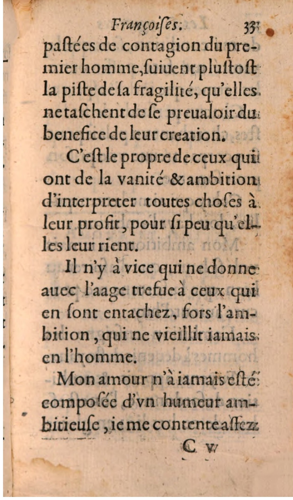 1608 - Théodore Reinsart - Les Marguerites françaises ou Trésor des Fleurs du bien-dire - BSB Munich