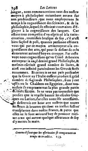 1619 - Mathieu Gorgeu - Secrétaire des secrétaires ou le Trésor de la plume française - UC Madrid