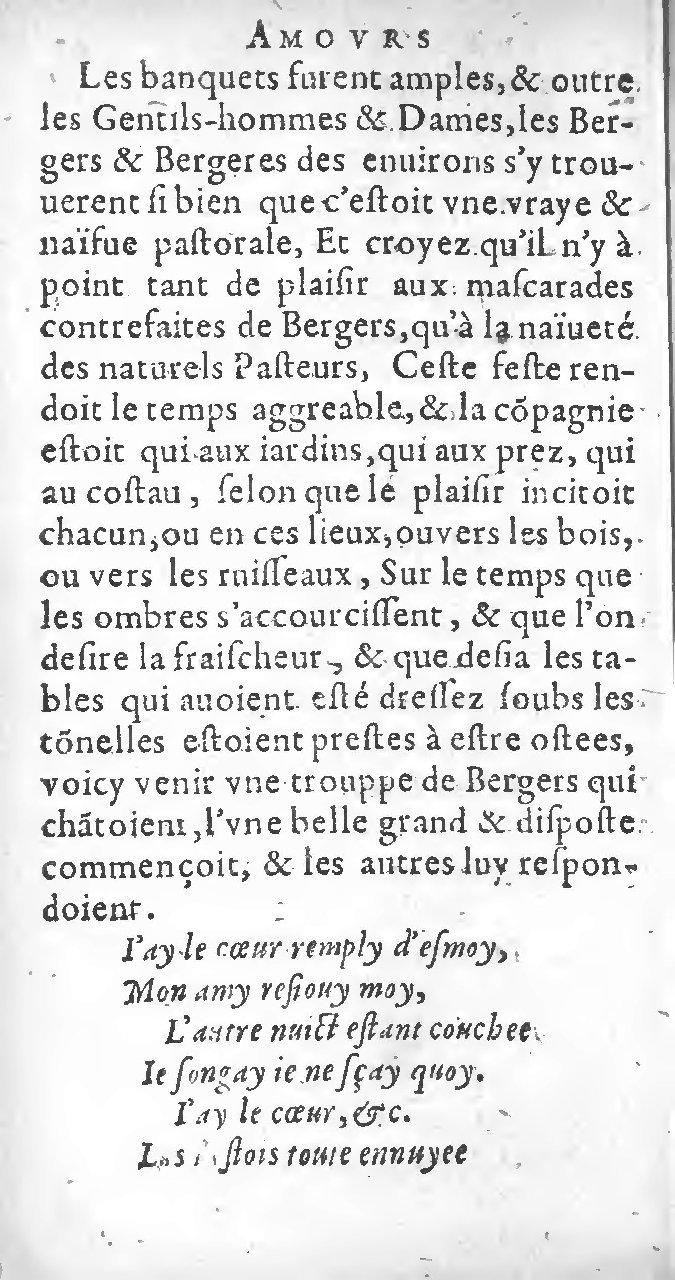 1597 - Thomas Daré - Trésor d’amour - Toronto
