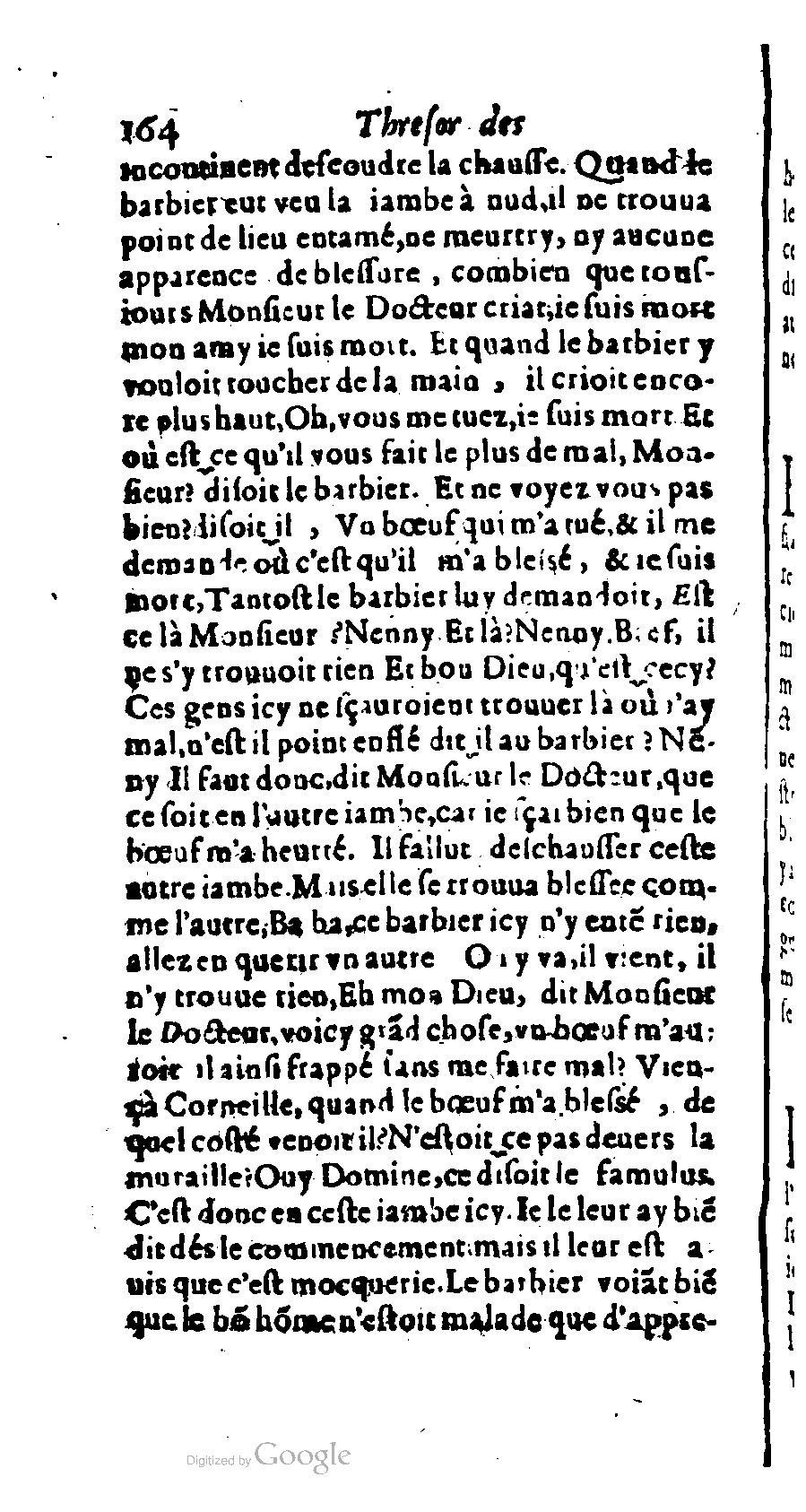 1611 - Romain de Beauvais - Trésor des récréations - BM Lyon 1611 - Romain de Beauvais - Trésor des récréations - BM Lyon