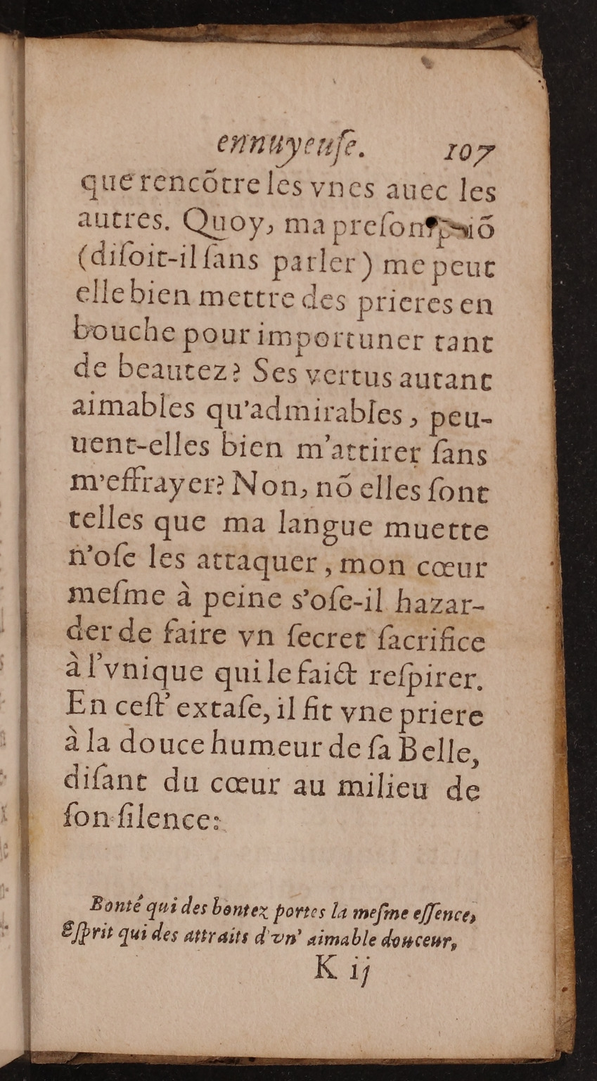 1597 - Matthieu Guillemot - Trésor d’amour - BnF Arsenal 1597 - Matthieu Guillemot - Trésor d’amour - BnF Arsenal