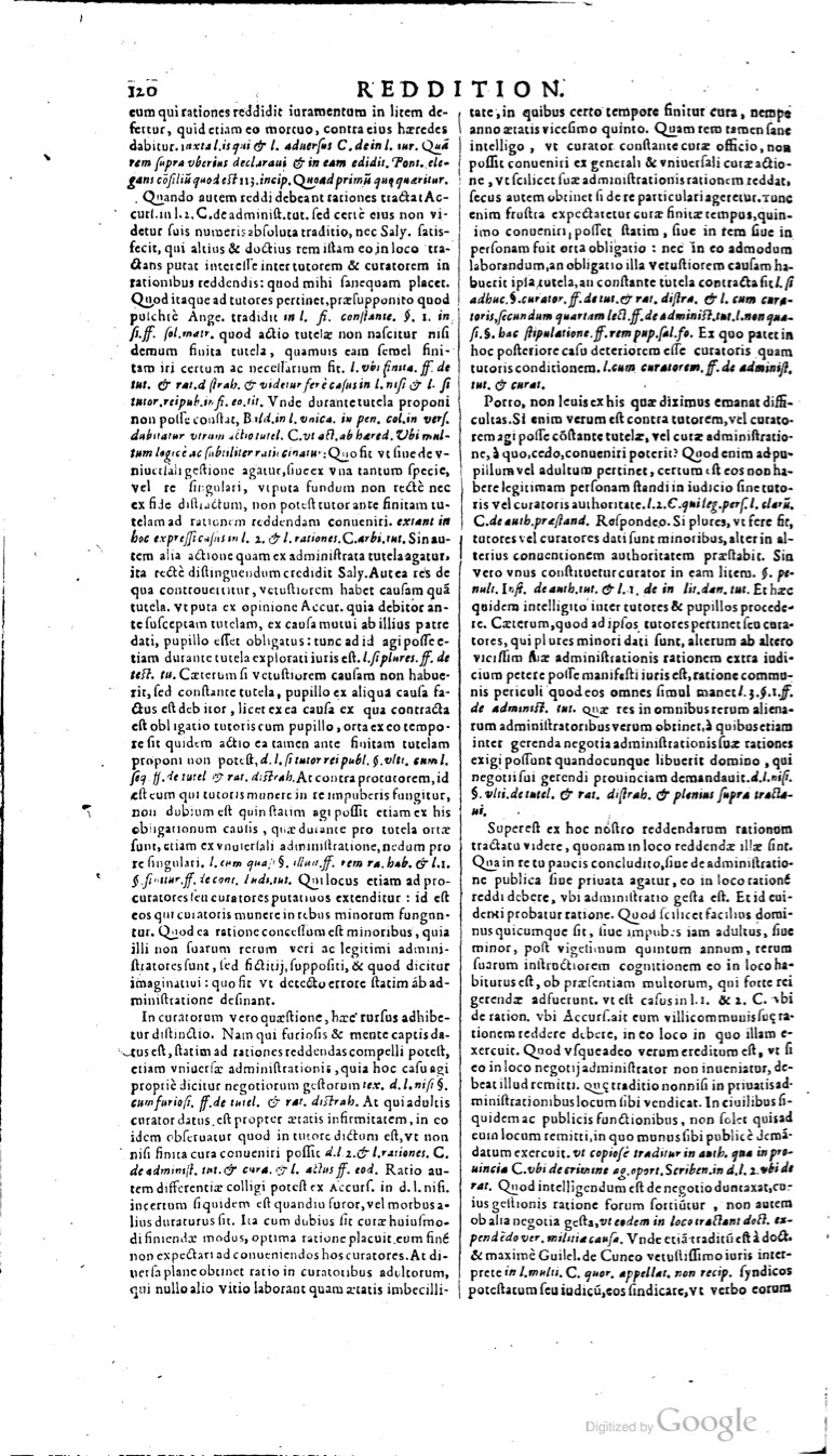 1629 - Veuve Nicolas Buon - Trésor du droit français (21754 T. 3) - BM Lyon