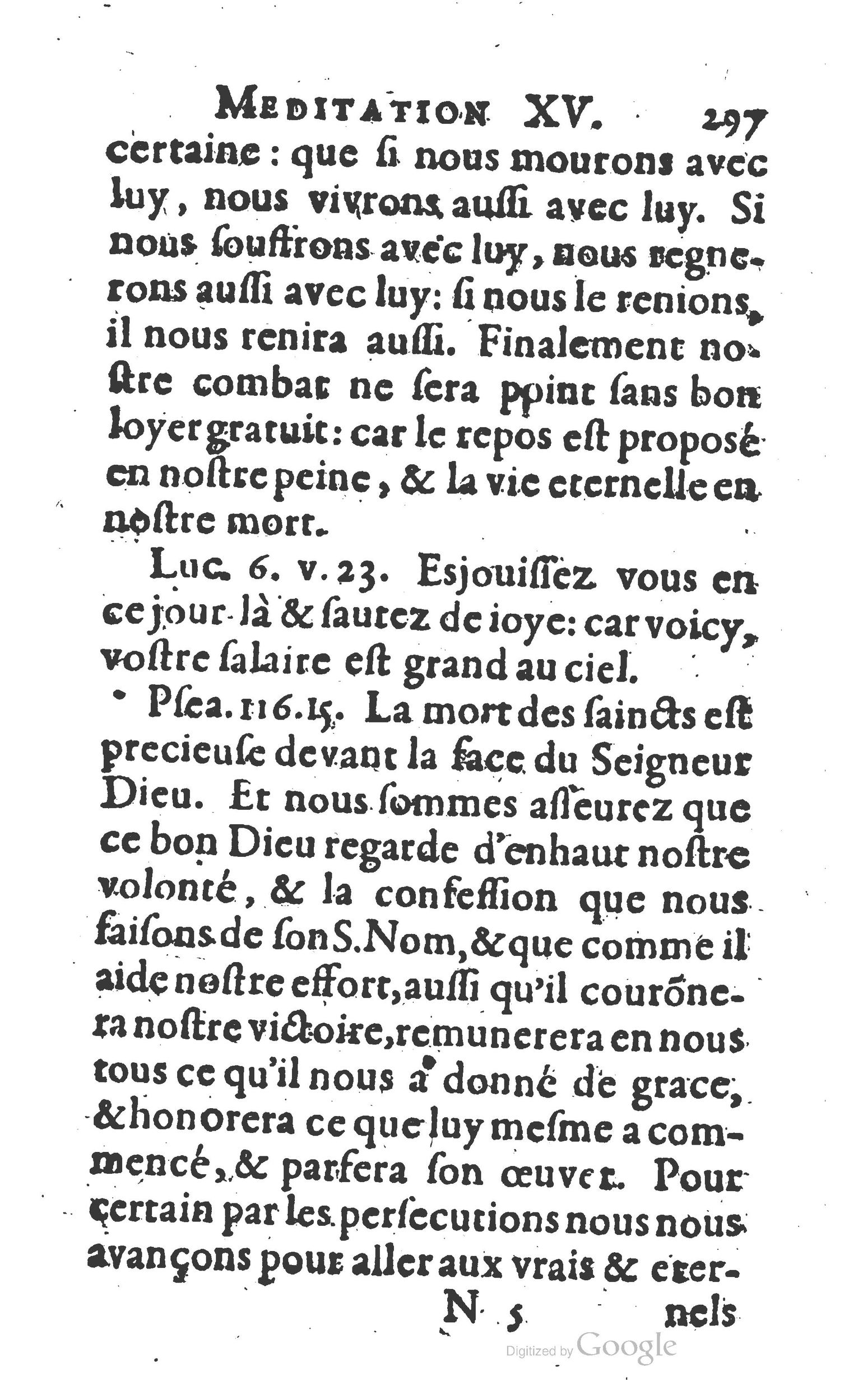 1626 - s.n. - Trésor précieux des méditations saintes, pieuses et consolatoires - BSB Munich