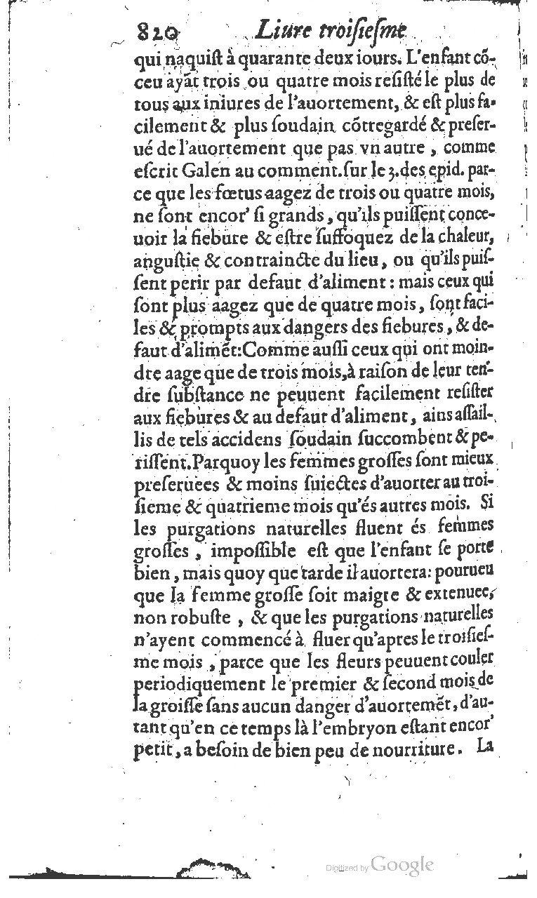 1617 - Jean Le Bouc - Trésor des remèdes secrets - BM Lyon