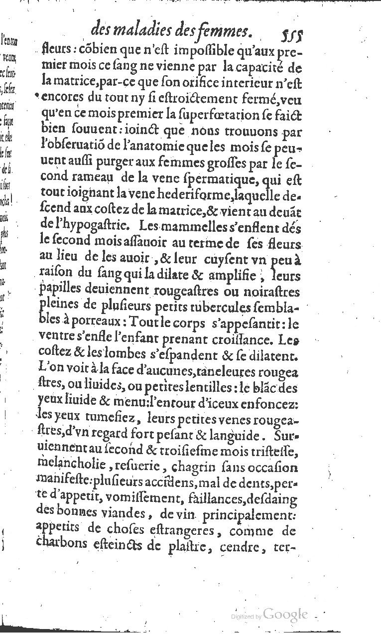 1617 - Jean Le Bouc - Trésor des remèdes secrets - BM Lyon