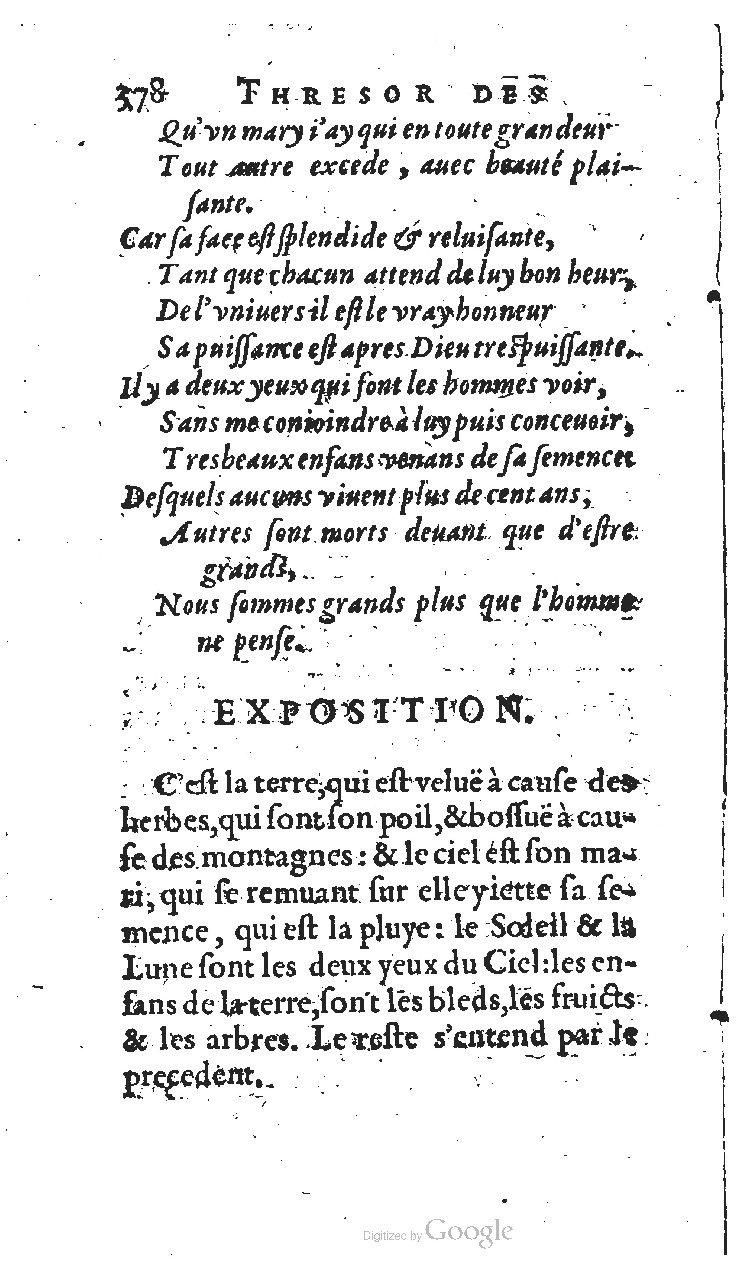 1627 - Jean Delamare - Trésor des récréations - BSB Munich 1627 - Jean Delamare - Trésor des récréations - BSB Munich