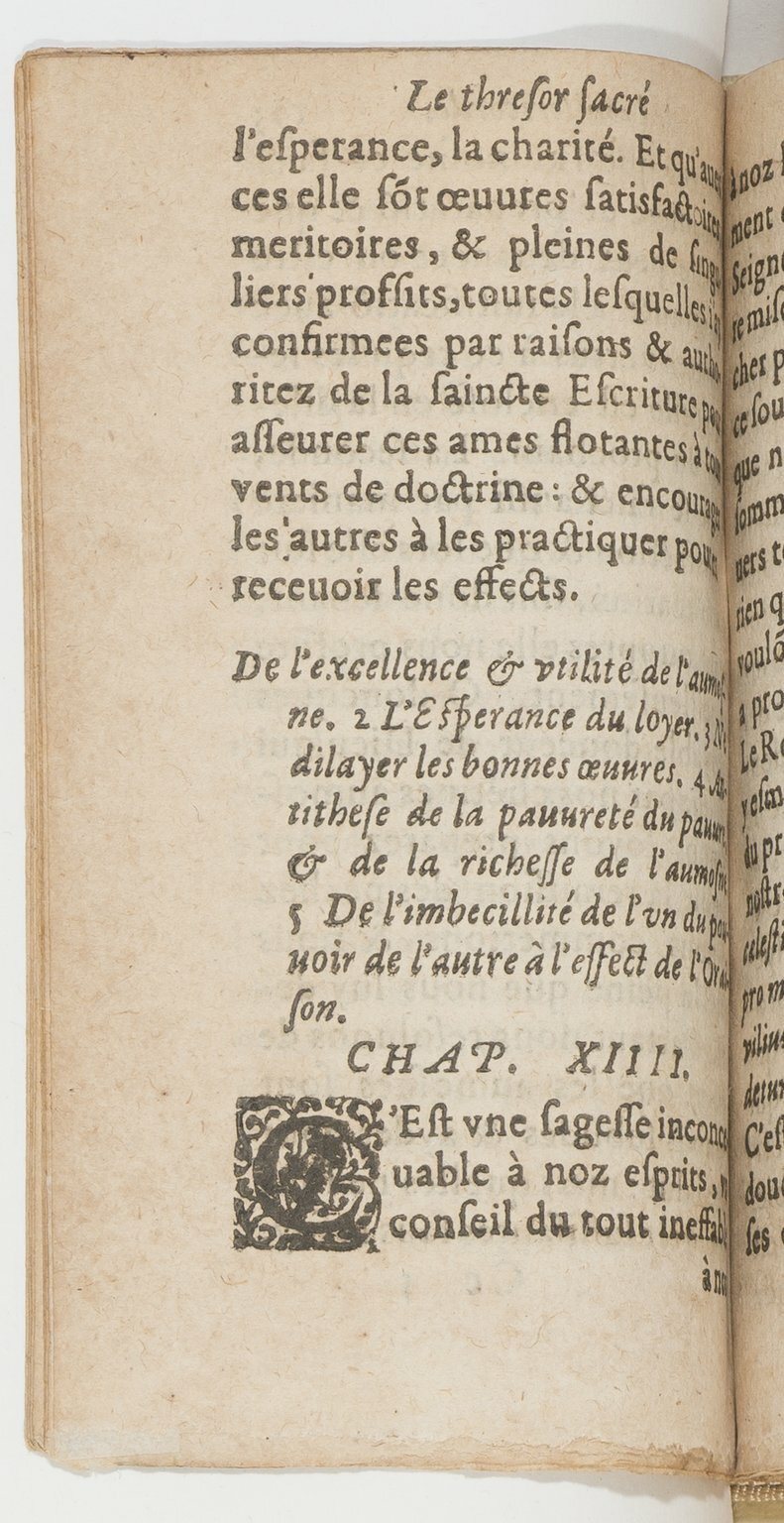 1603 - Jean Didier - Trésor sacré de la miséricorde - BnF