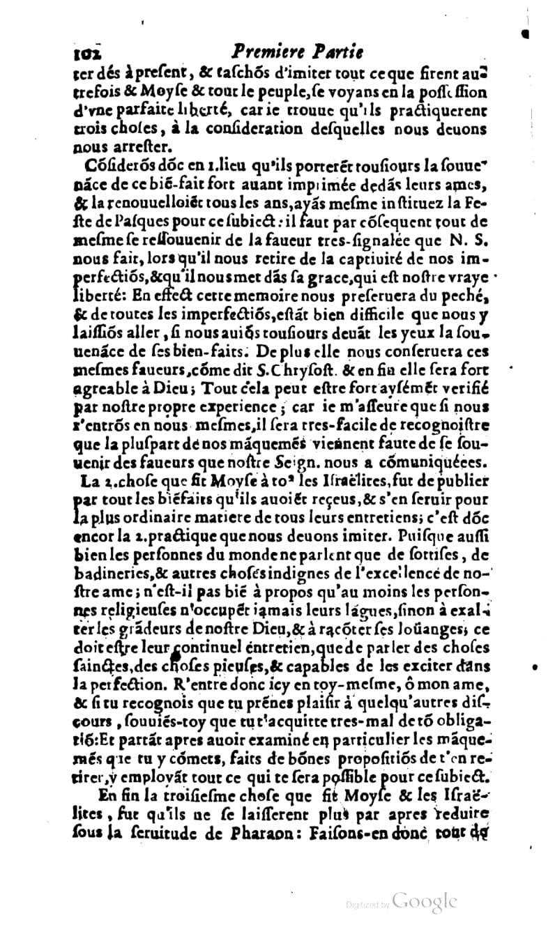 1637 - s.n. - Trésor spirituel des âmes religieuses - BM Lyon