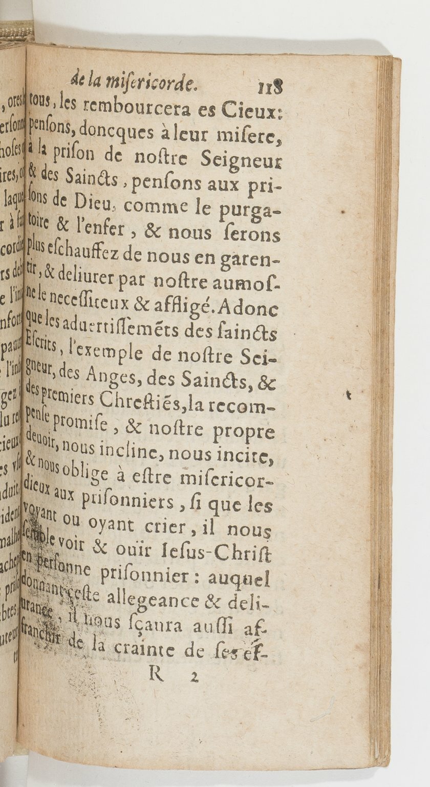1603 - Jean Didier - Trésor sacré de la miséricorde - BnF