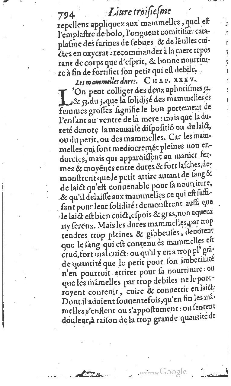 1617 - Jean Le Bouc - Trésor des remèdes secrets - BM Lyon 1617 - Jean Le Bouc - Trésor des remèdes secrets - BM Lyon