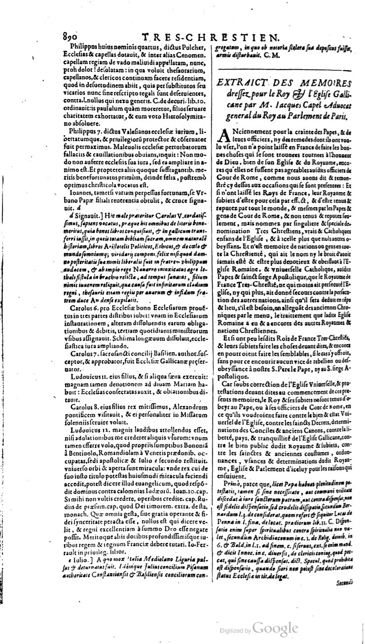 1629 - Veuve Nicolas Buon - Trésor du droit français (21754 T. 3) - BM Lyon
