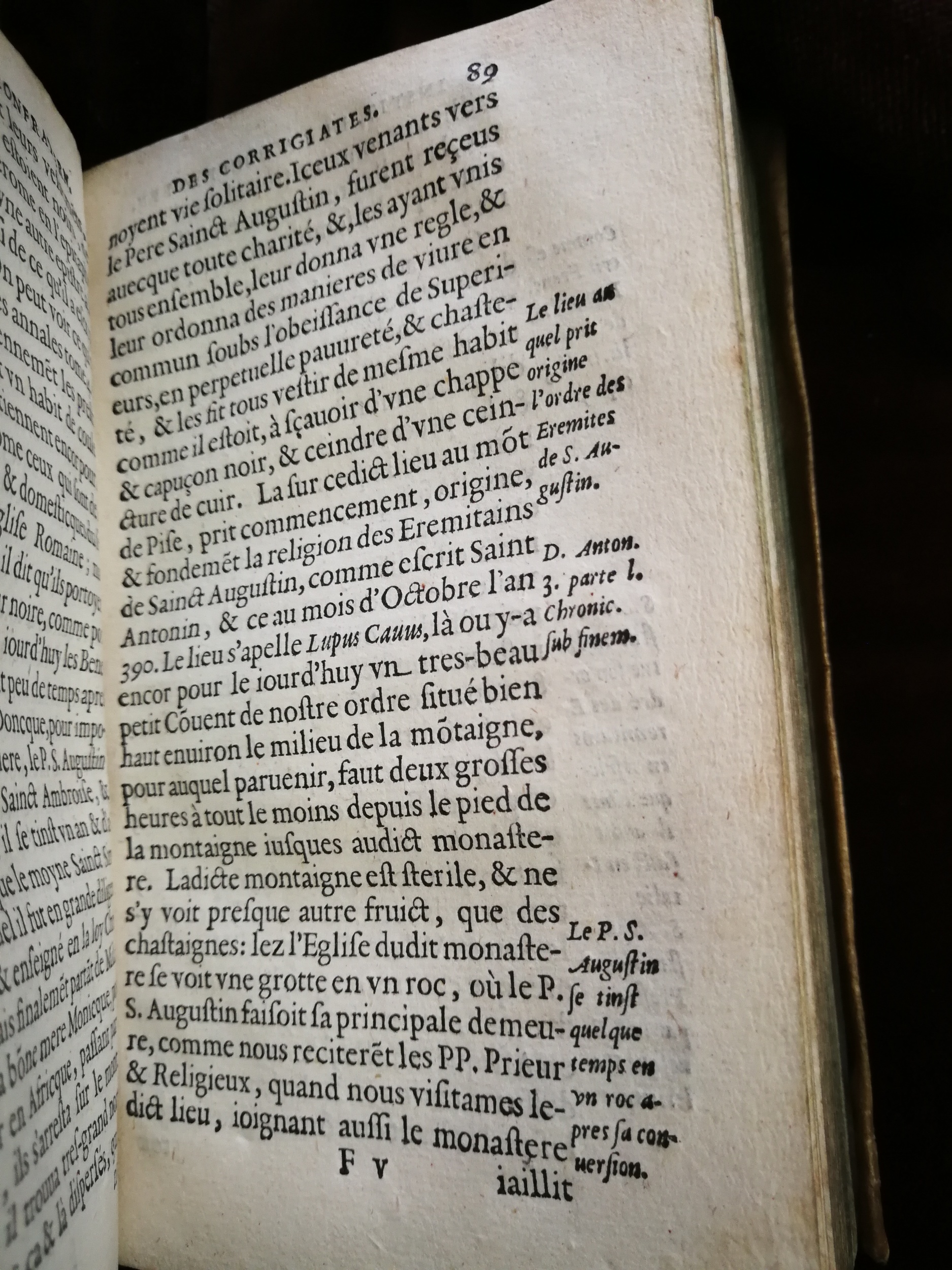 1611 - Christian Ouwerx - Trésor ou reliquaire d’honneur de Jésus Christ et de ses saints - BU Lille 1611 - Christian Ouwerx - Trésor ou reliquaire d’honneur de Jésus Christ et de ses saints - BU Lille