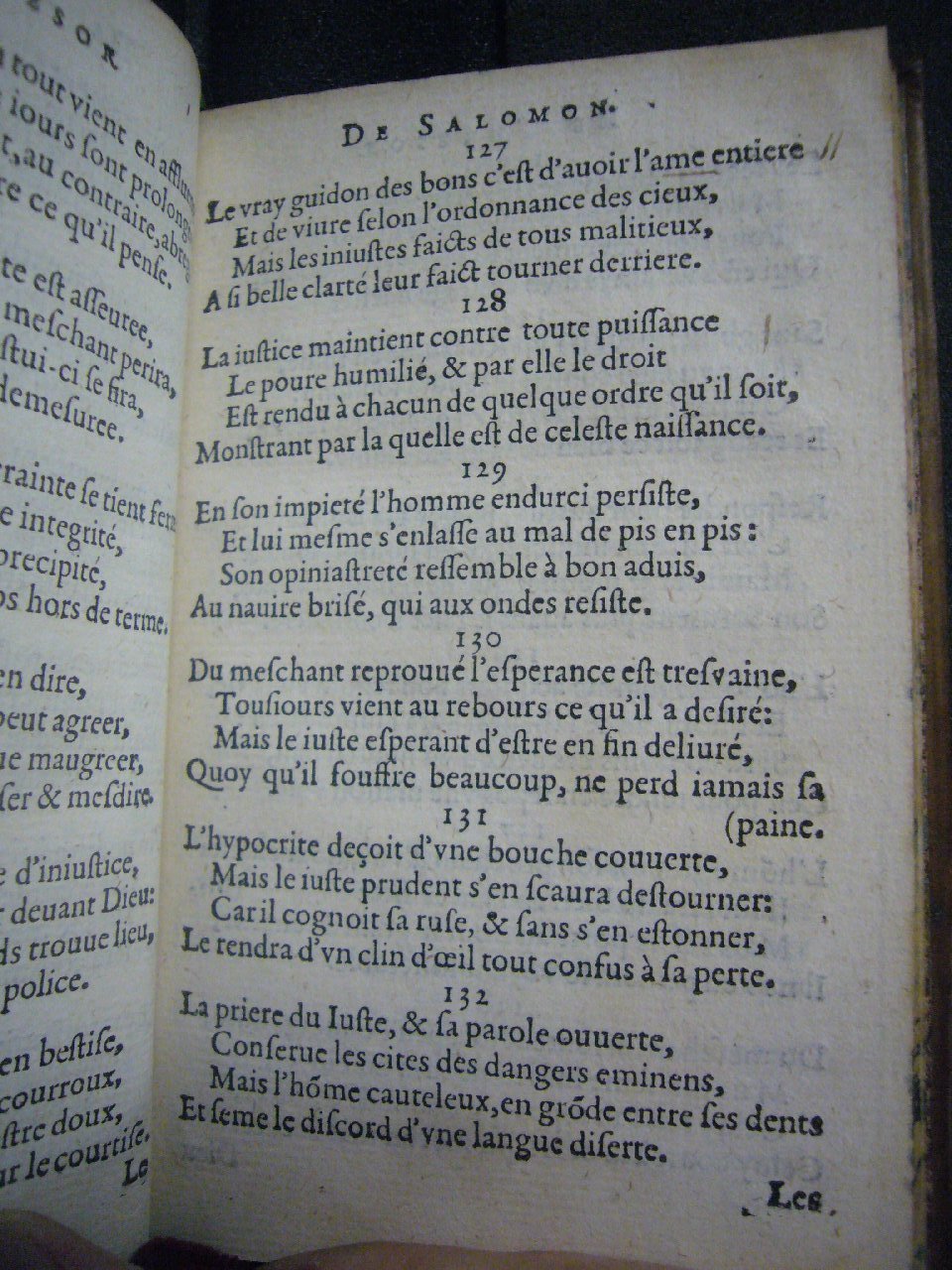1591 - Richard Schilders - Trésor de Salomon - Versailles 1591 - Richard Schilders - Trésor de Salomon - Versailles