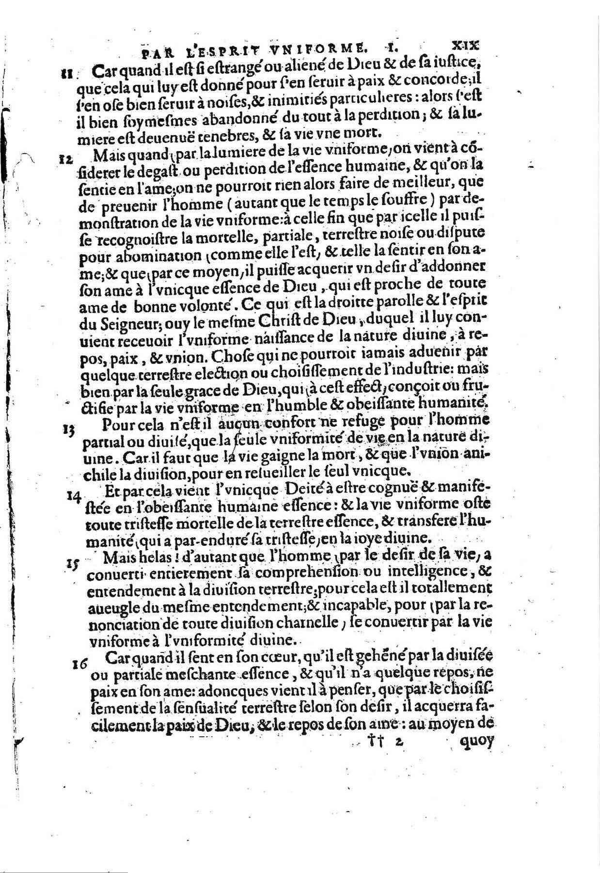 1581c. - Christophe Plantin - Le Livre des témoignages du Trésor caché au champ - Vatican Apostolic Library