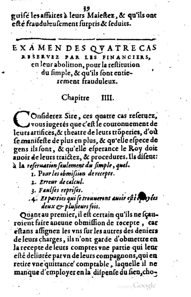1615 - s.n. 2 - Trésor des trésors de France - BM Lyon