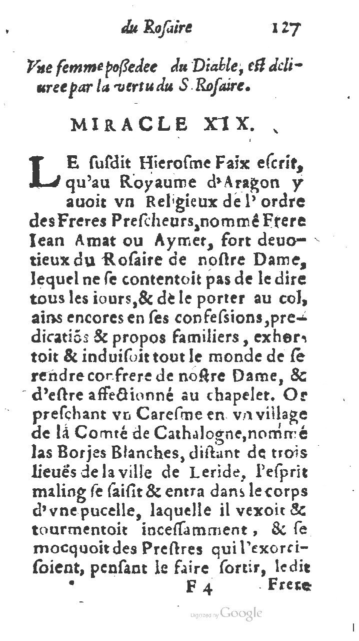 1615 - Jean Bogart - Trésor des indulgences du saint Rosaire - UGent