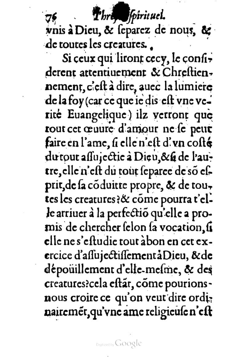 1633 - François Waudré - Trésor spirituel contenant les excellences du christianisme - UGent 1633 - François Waudré - Trésor spirituel contenant les excellences du christianisme - UGent