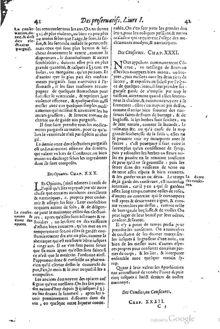 1616 - Étienne Gamonet - Grand trésor ou dispensaire - BSB Munich