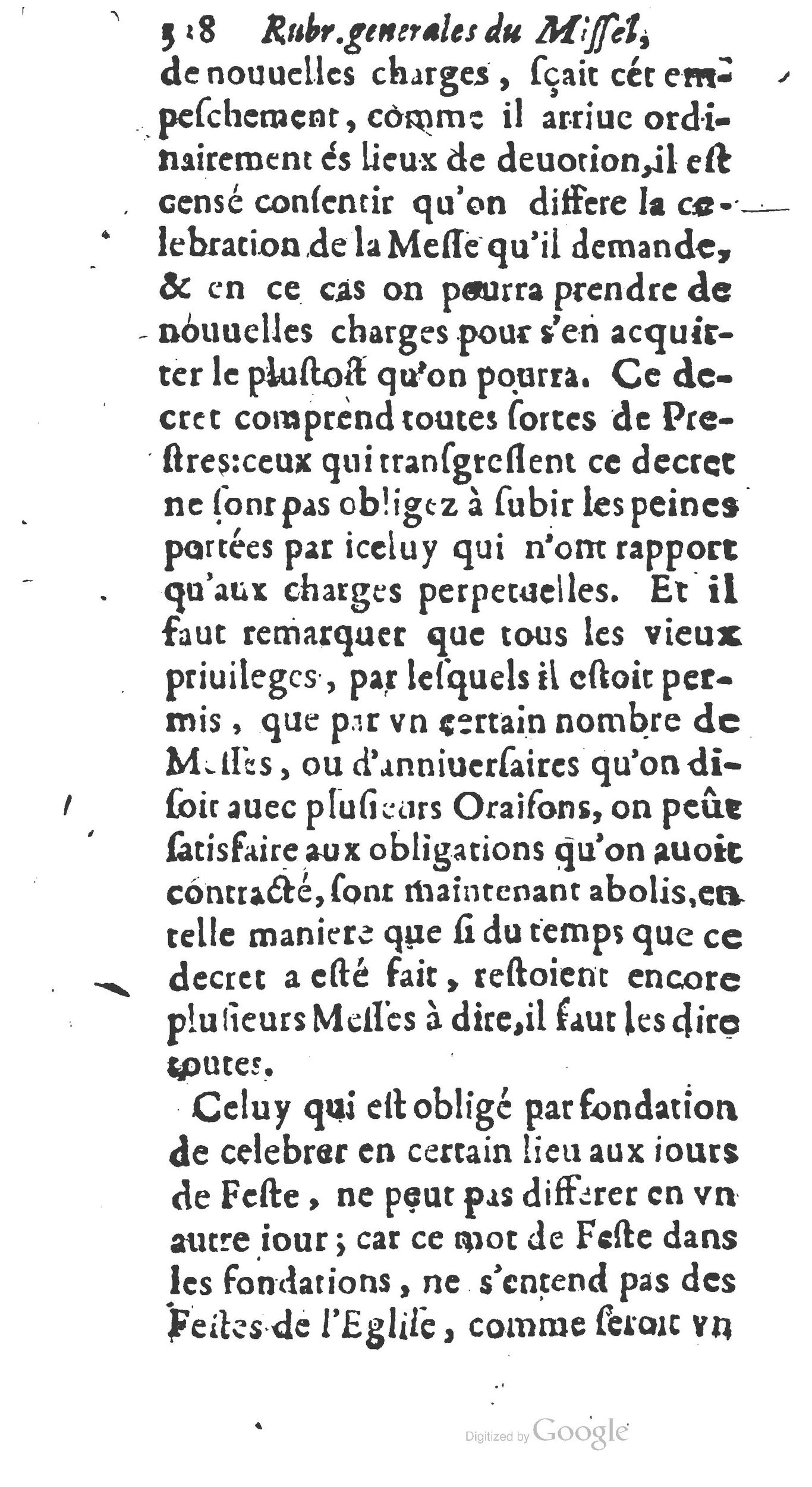 1651 - Jean Guillermet - Abrégé du trésor des cérémonies ecclésiastiques - BM Lyon