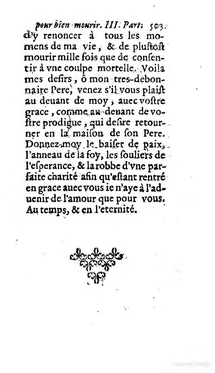 1646 - Jean Piot - Trésor inestimable de Saint-Joseph - BNC Rome