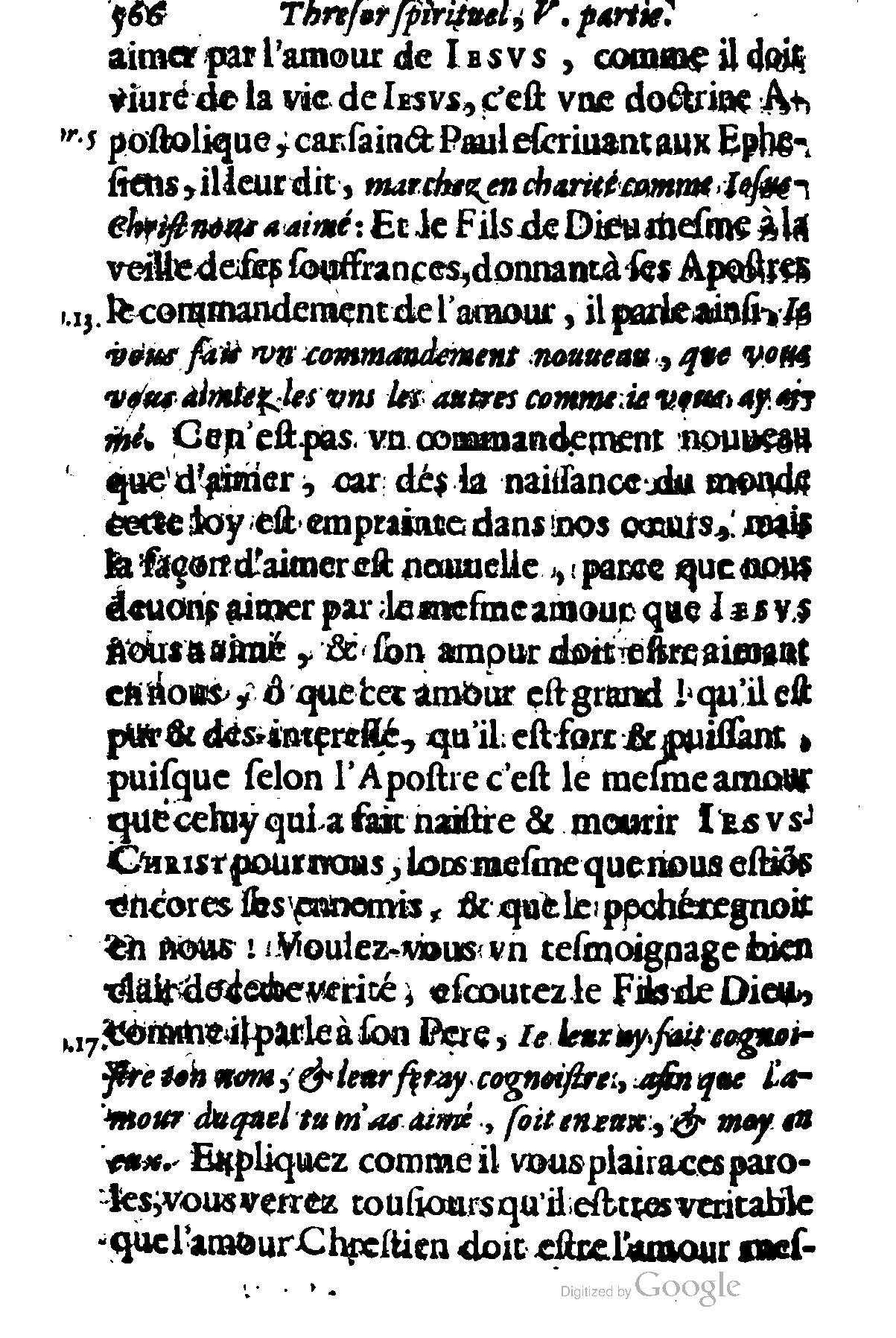 1635 - Sébastien Huré - Trésor spirituel contenant les obligations - BM Lyon