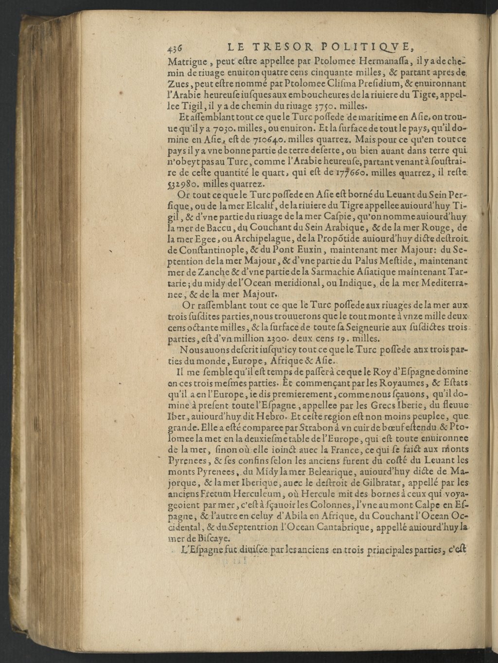1611 - Pierre Chevalier - Trésor politique - BnF Tolbiac