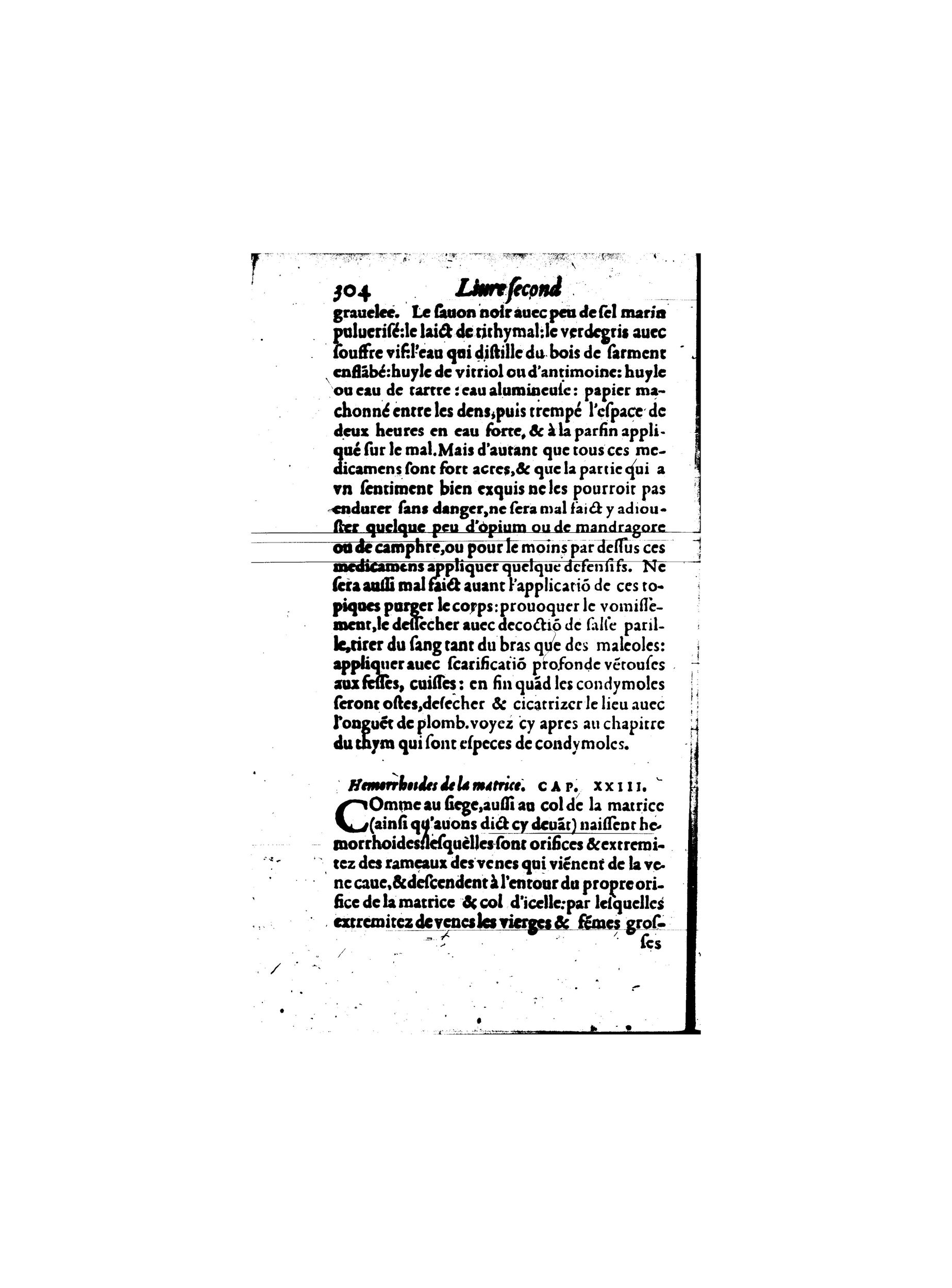 1587 - Jacques du Puis - Trésor des remèdes secrets pour les maladies des femmes - BnF 1587 - Jacques du Puis - Trésor des remèdes secrets pour les maladies des femmes - BnF