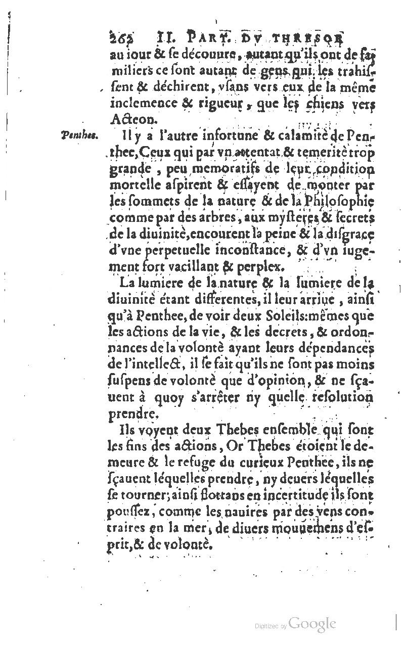 1610 - Louis Coste - Trésor de l’éloquence française (Seconde partie) - BM Lyon