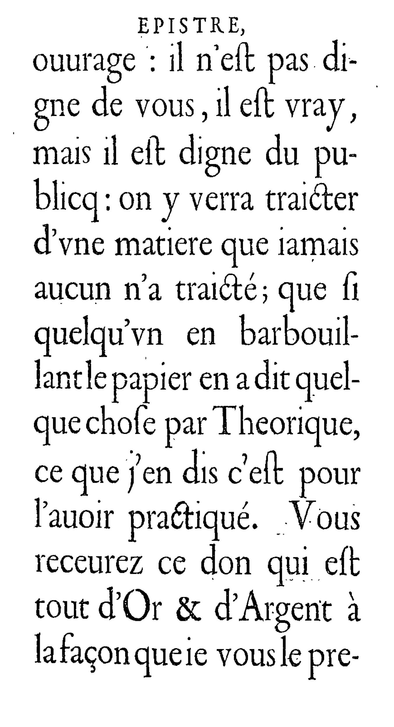 1624 - Jacques du Coq - Trésor des monnaies - Harvard University