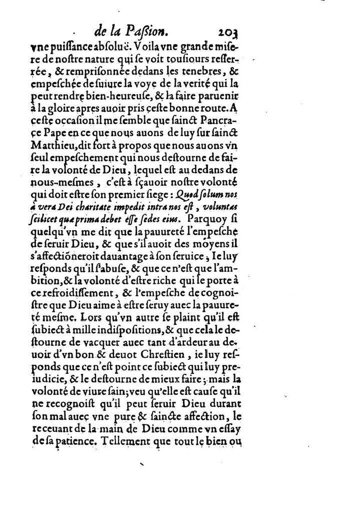 1607 - Nicolas Du Fossé - Trésor quadragésimal - T 02 - BM Lyon