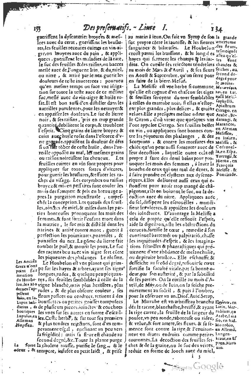 1616 - Étienne Gamonet - Grand trésor ou dispensaire - BSB Munich