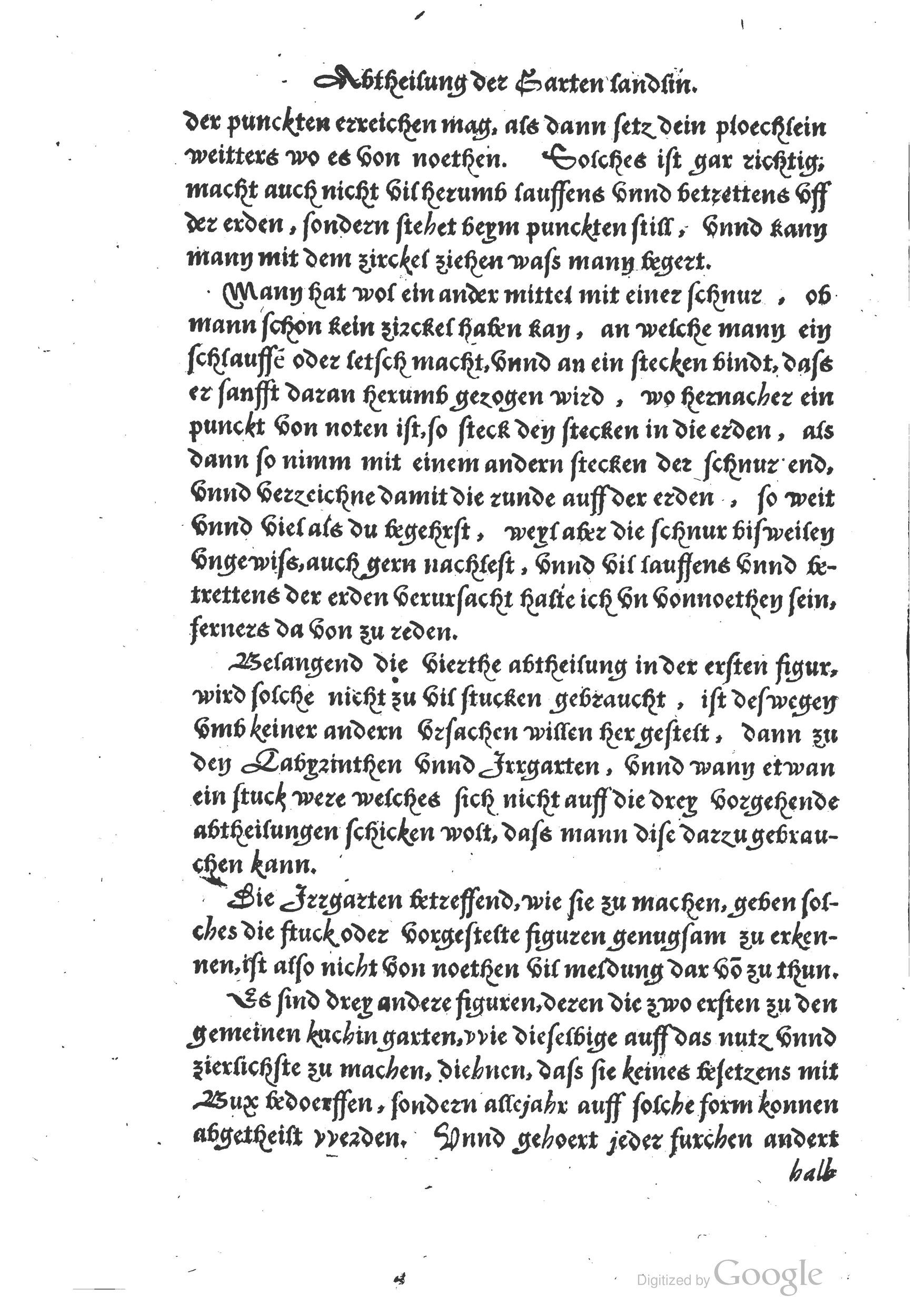 1629 - Étienne Gamonet - Trésor des parterres de l’univers - BM Lyon