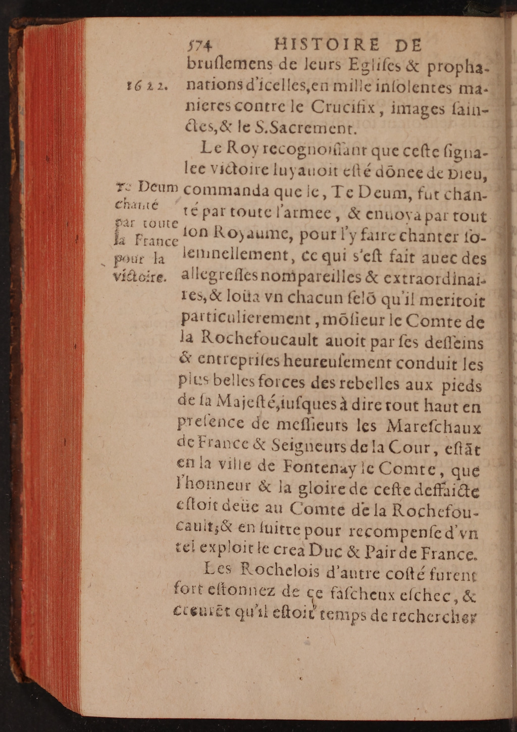1624 - Joseph Bouillerot - Trésor de l’histoire générale de notre temps - BnF Arsenal 1624 - Joseph Bouillerot - Trésor de l’histoire générale de notre temps - BnF Arsenal