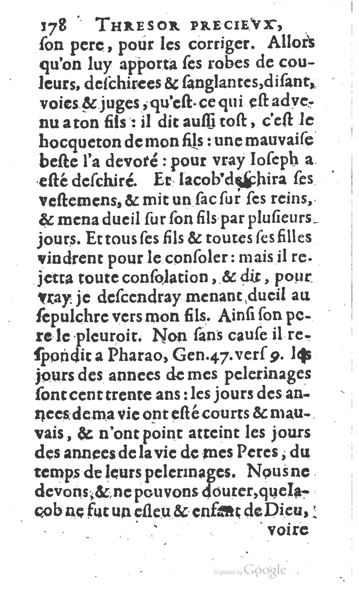1626 - s.n. - Trésor précieux des méditations saintes, pieuses et consolatoires - BSB Munich