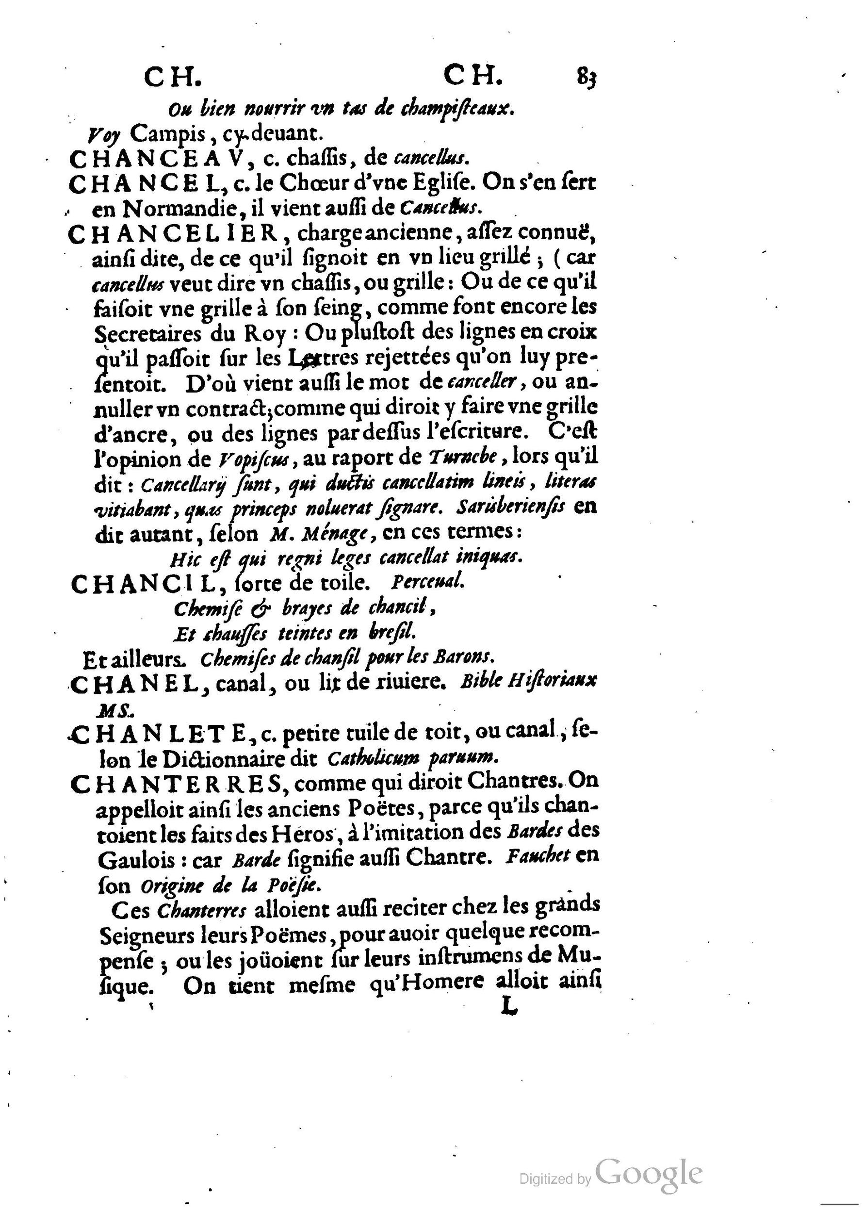 1655 - Augustin Courbé - Trésor de recherches et antiquités gauloises et françaises - BM Lyon