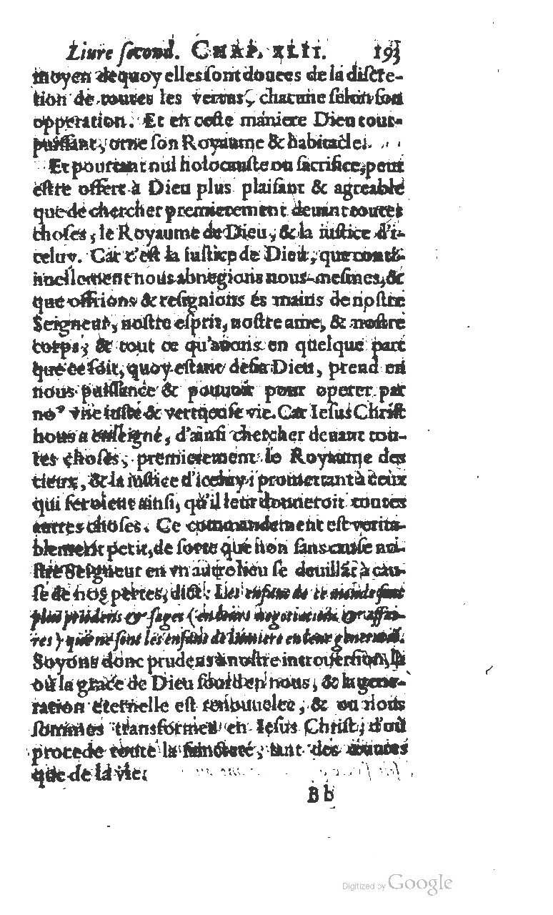 1602 - Veuve G. de la Noüe - Perle évangélique, Trésor incomparable de la sapience divine - UGent