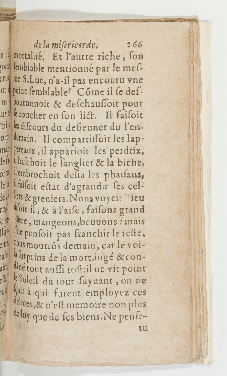 1603 - Jean Didier - Trésor sacré de la miséricorde - BnF