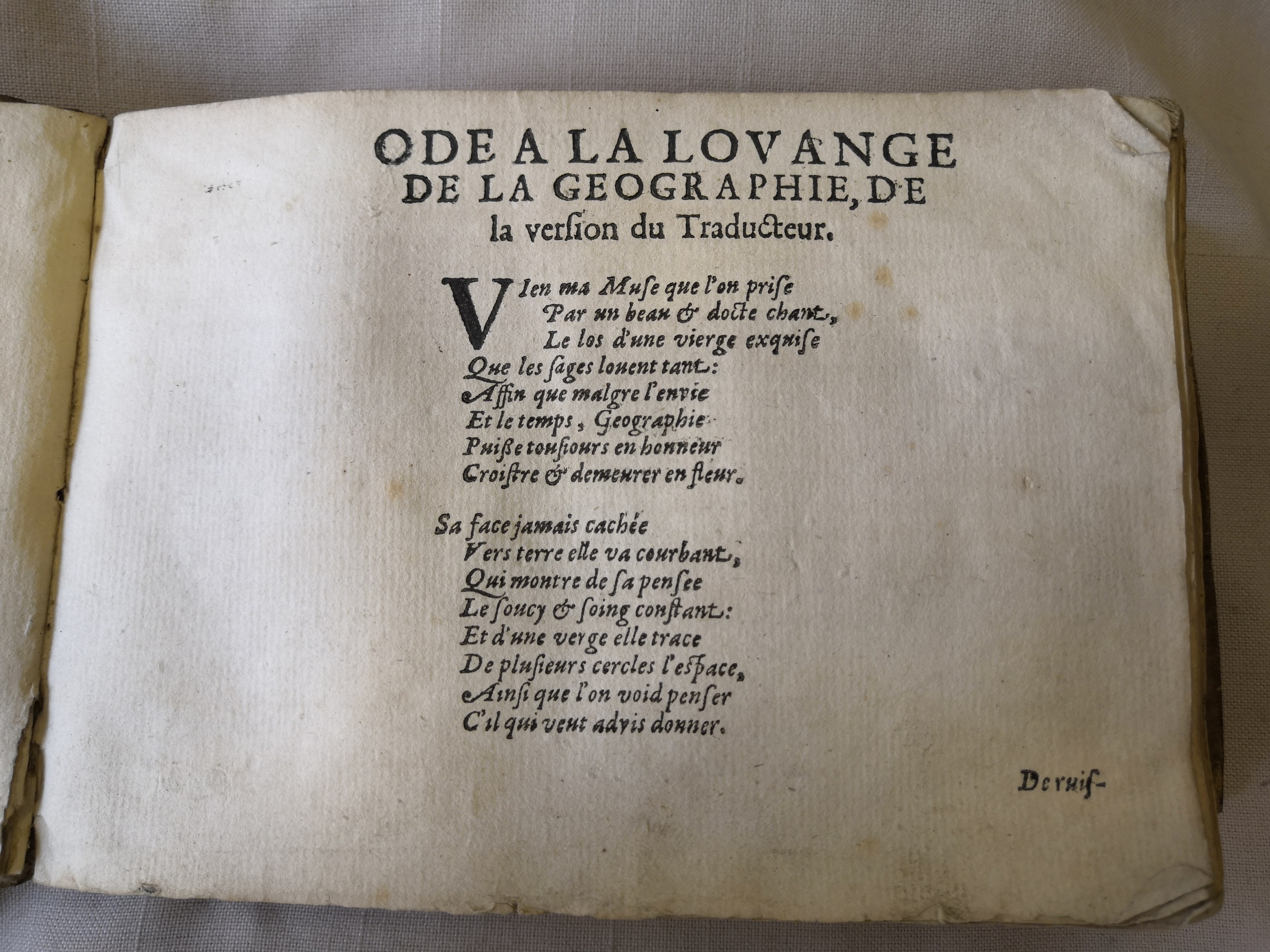1602 - [Christofle Guyot  et Corneille Nicolas] - Trésor des chartes - KBR Bruxelles