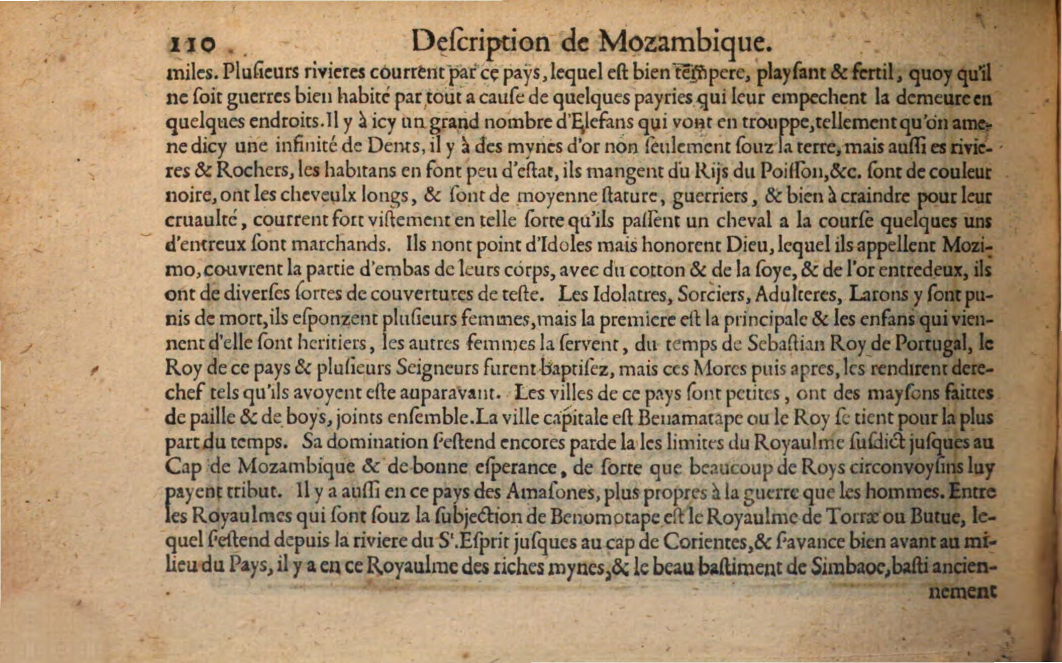1602 - Christoffle Guyot et Corneille Nicolas - Trésor des chartes - BSB Munich