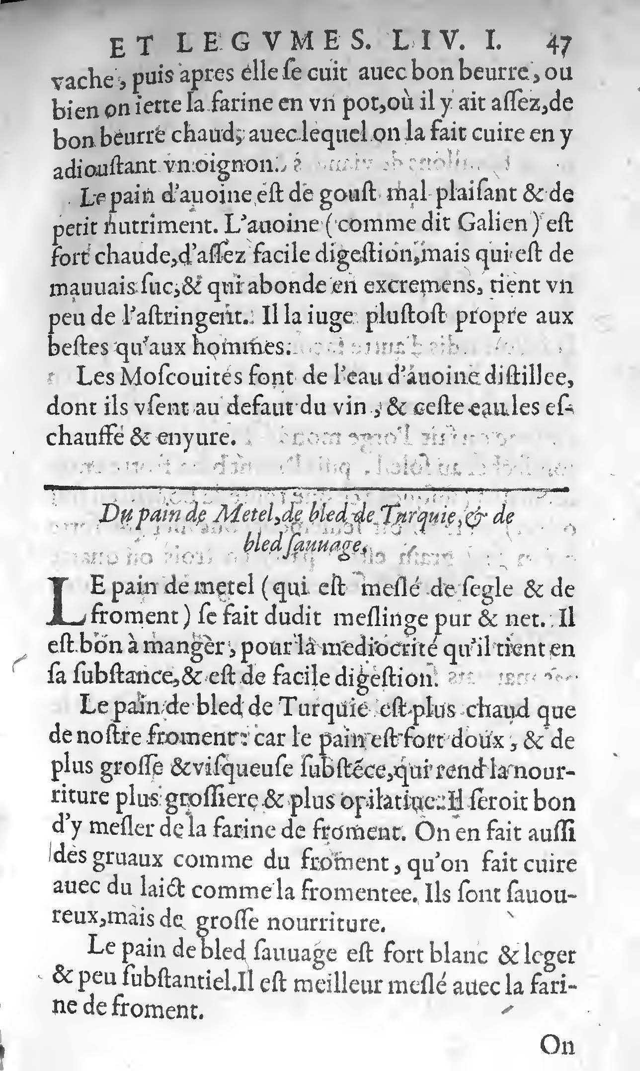 1607 - Étienne Servain et Jean Antoine Huguetan - Trésor de santé ou ménage de la vie humaine - BIU Santé