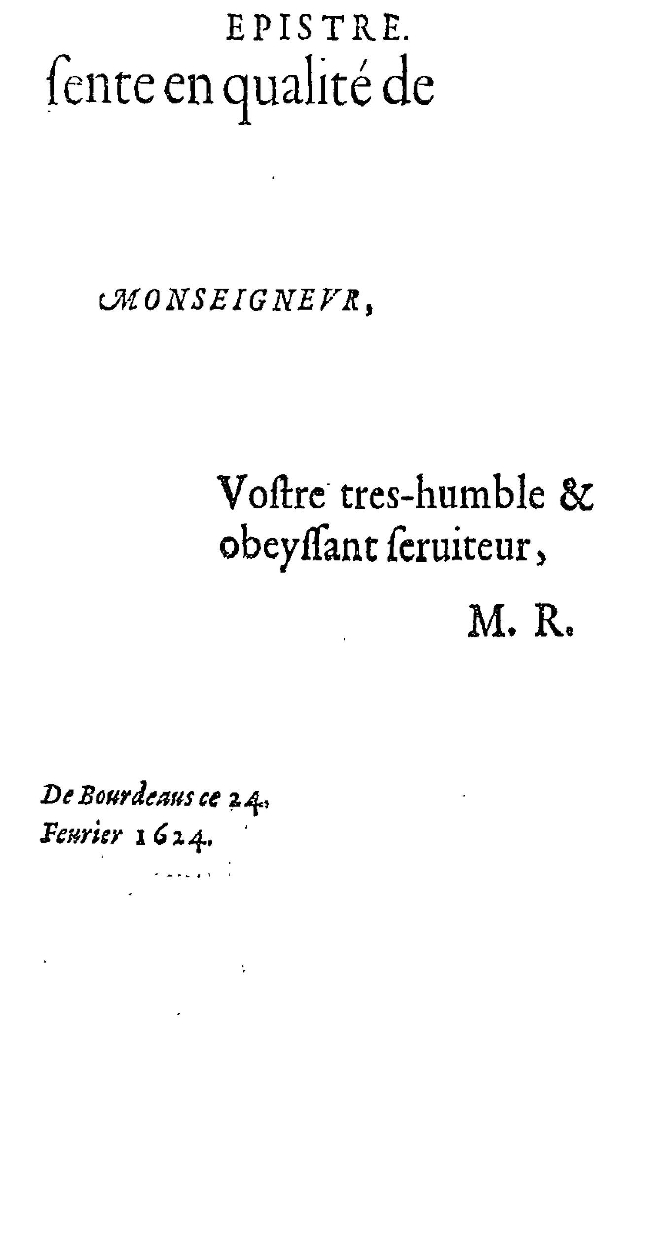 1624 - Jacques du Coq - Trésor des monnaies - Harvard University 1624 - Jacques du Coq - Trésor des monnaies - Harvard University