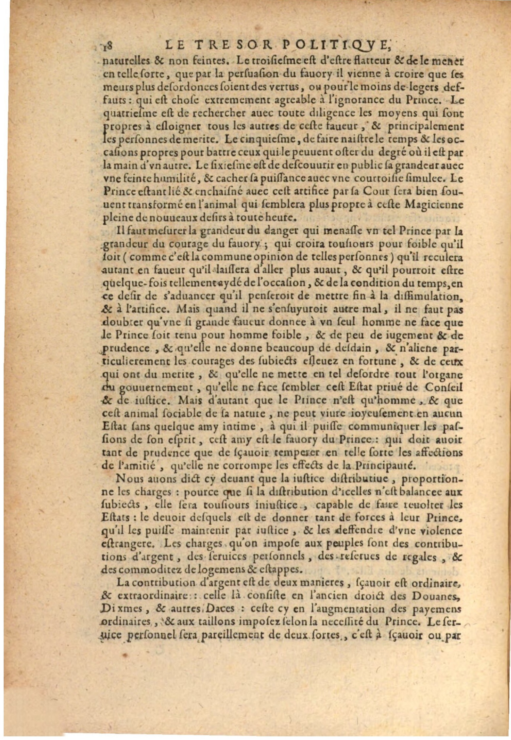 1611 - Pierre Chevalier - Trésor politique - BSB Munich 1611 - Pierre Chevalier - Trésor politique - BSB Munich