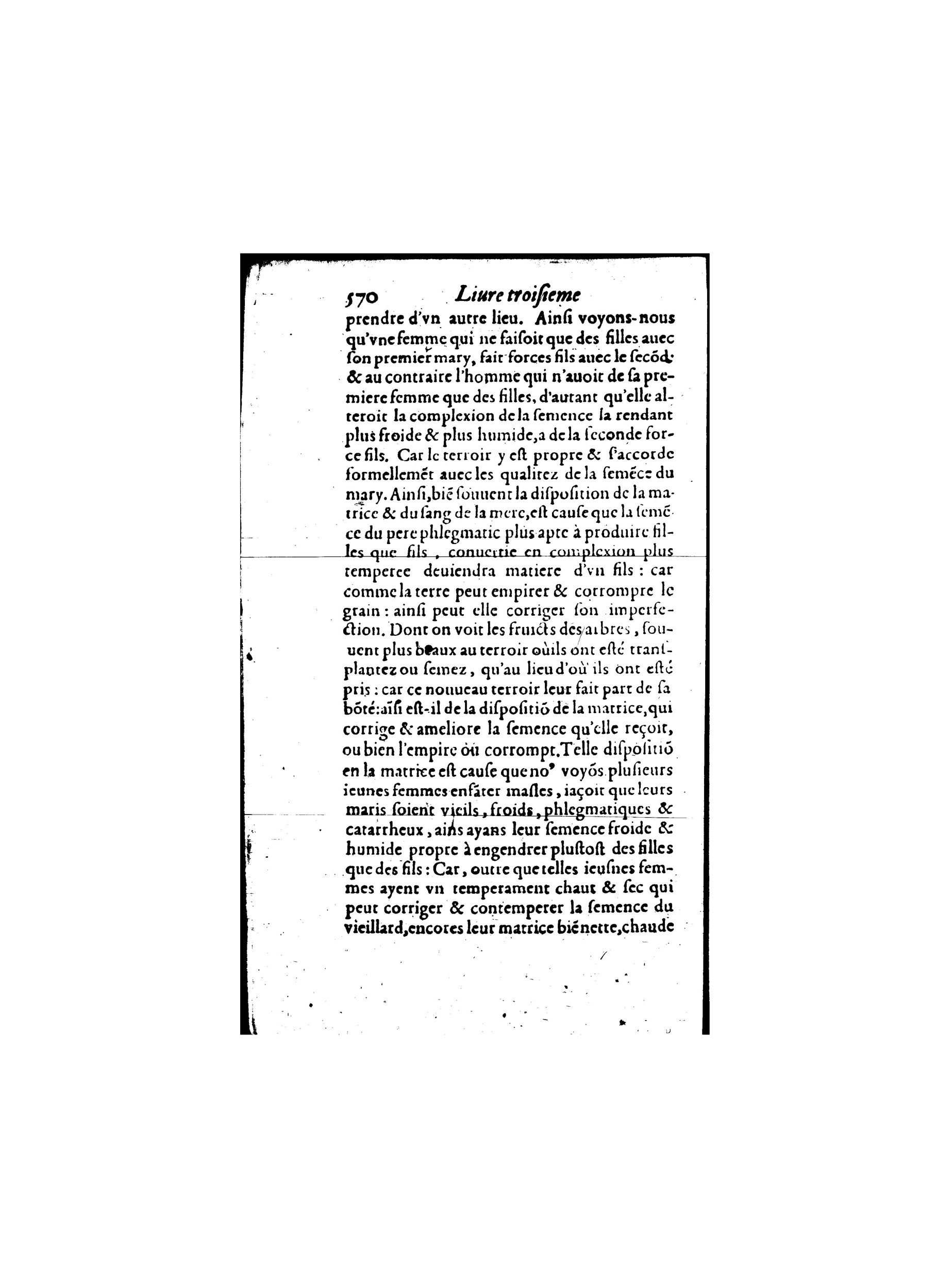 1587 - Jacques du Puis - Trésor des remèdes secrets pour les maladies des femmes - BnF 1587 - Jacques du Puis - Trésor des remèdes secrets pour les maladies des femmes - BnF
