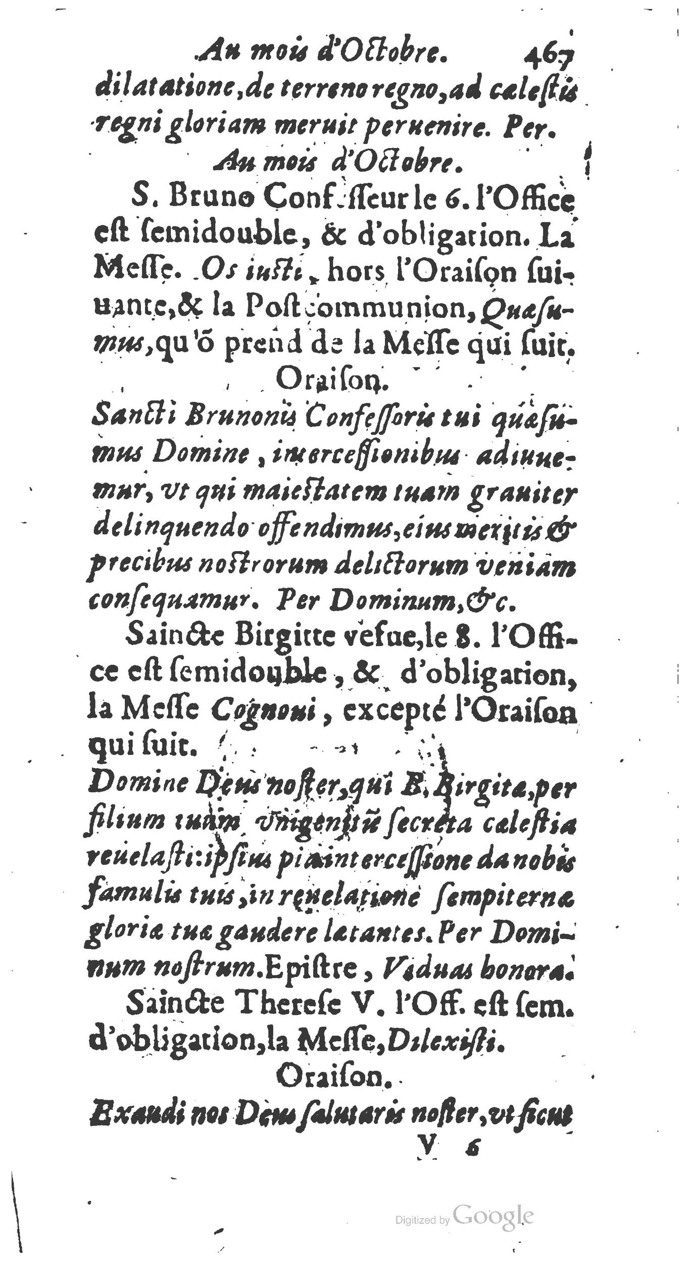 1651 - Jean Guillermet - Abrégé du trésor des cérémonies ecclésiastiques - BM Lyon
